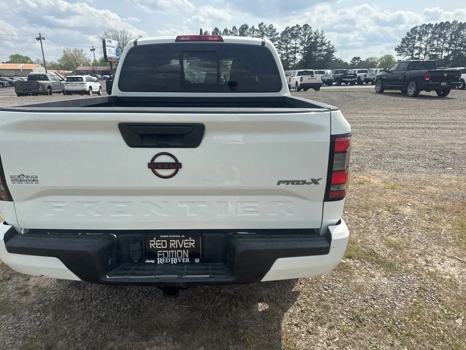 2022 Nissan Frontier 3rd Gen - Image 6 of 21