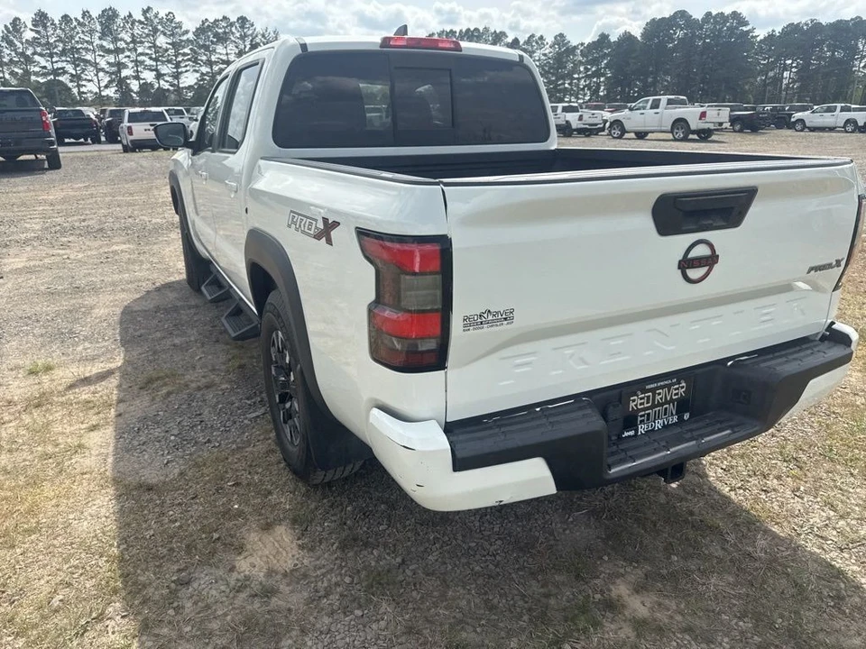 2022 Nissan Frontier 3rd Gen - Image 7 of 21