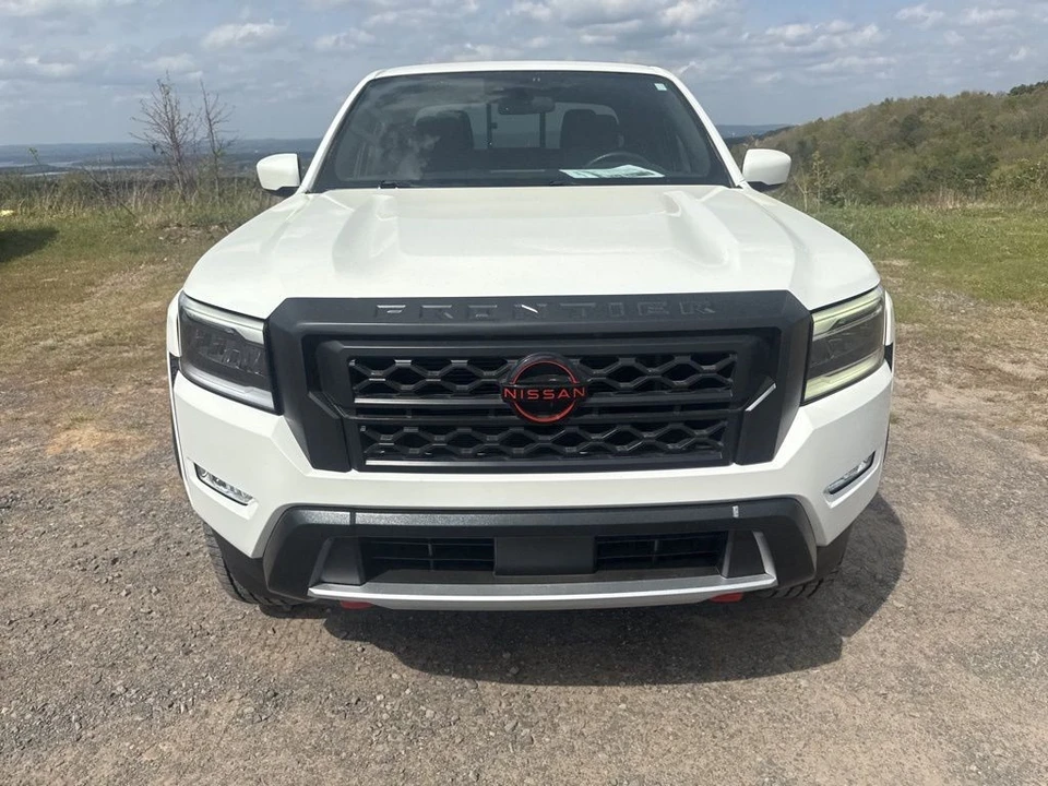 2022 Nissan Frontier 3rd Gen - Image 2 of 21