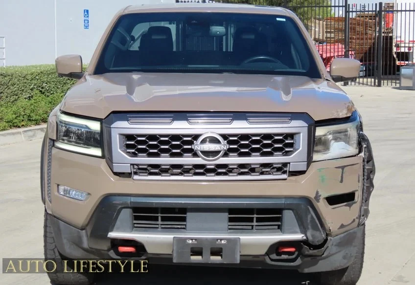 2022 Nissan Frontier 3rd Gen - Image 11 of 21