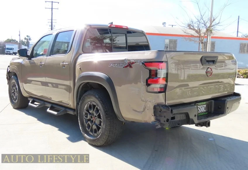 2022 Nissan Frontier 3rd Gen - Image 7 of 21