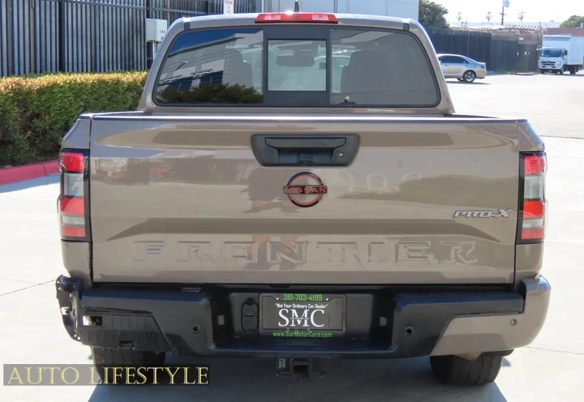 2022 Nissan Frontier 3rd Gen - Image 12 of 21