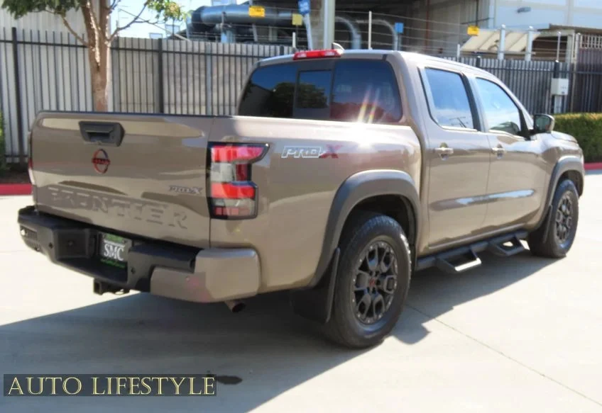 2022 Nissan Frontier 3rd Gen - Image 6 of 21
