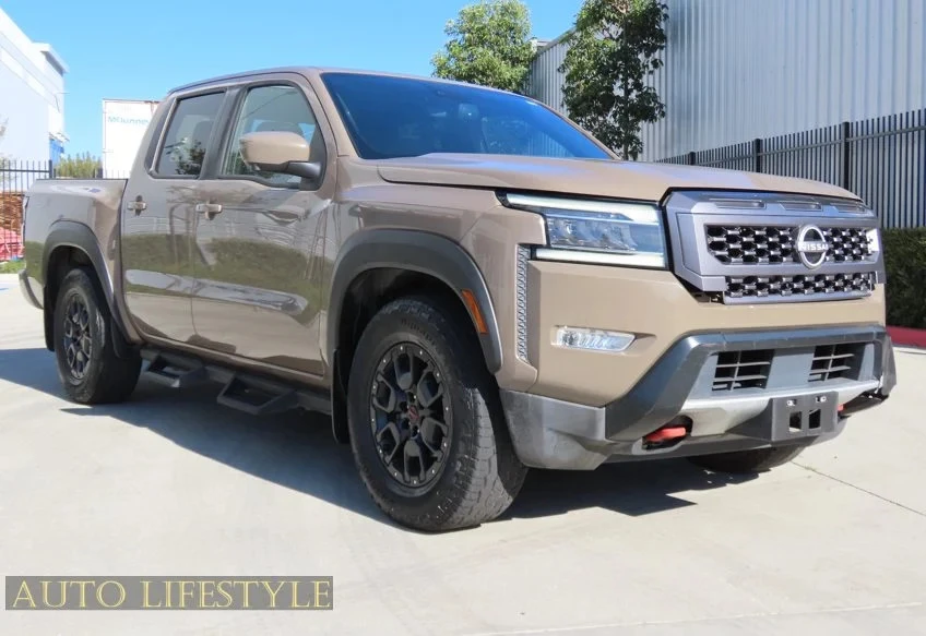 2022 Nissan Frontier 3rd Gen - Image 3 of 21