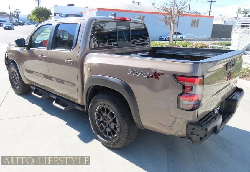 2022 Nissan Frontier 3rd Gen - Image 5 of 21