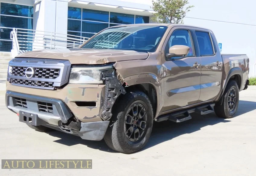 2022 Nissan Frontier 3rd Gen - Image 4 of 21