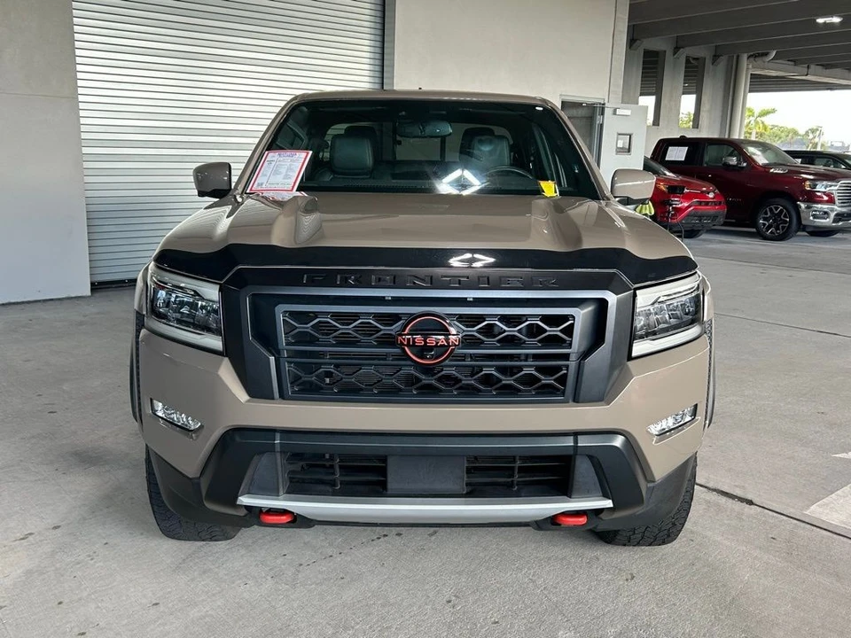 2022 Nissan Frontier 3rd Gen - Image 8 of 12