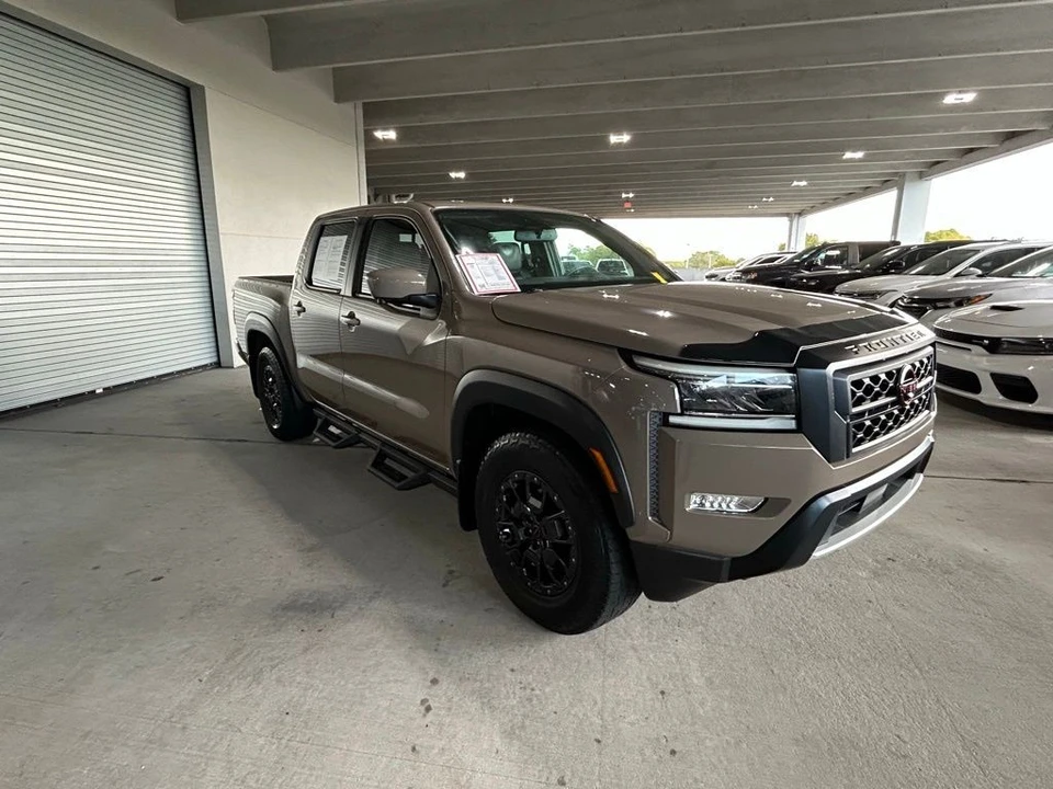 2022 Nissan Frontier 3rd Gen - Image 7 of 12