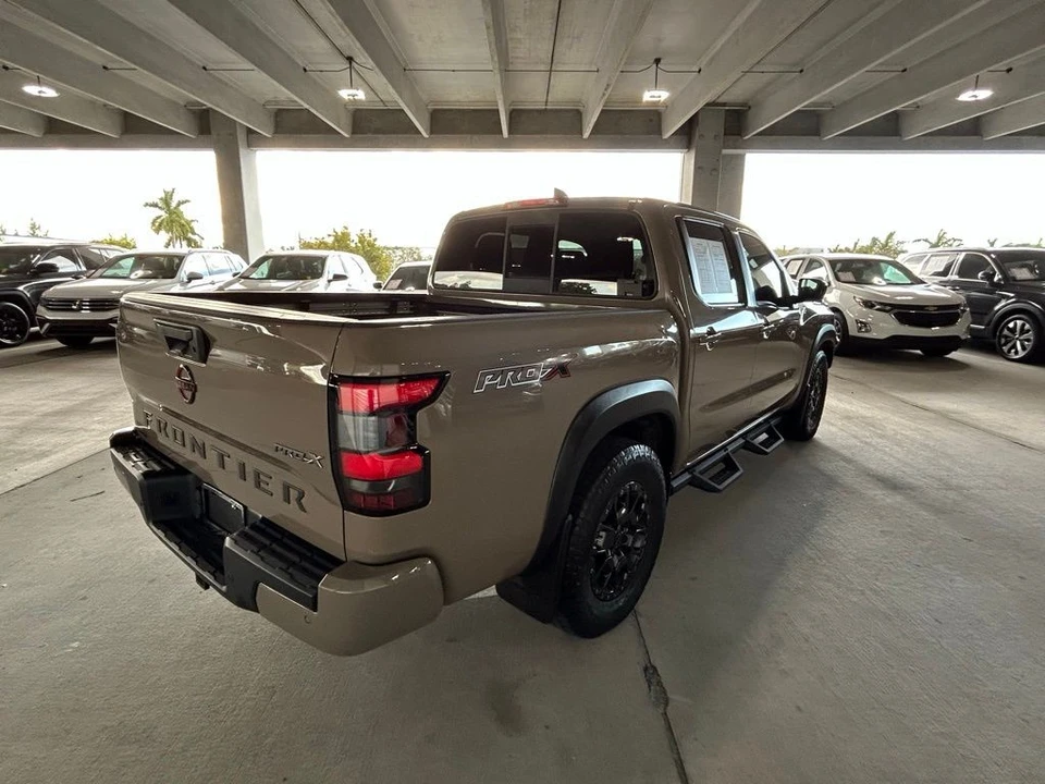2022 Nissan Frontier 3rd Gen - Image 5 of 12