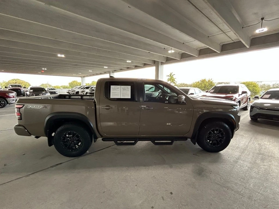 2022 Nissan Frontier 3rd Gen - Image 6 of 12