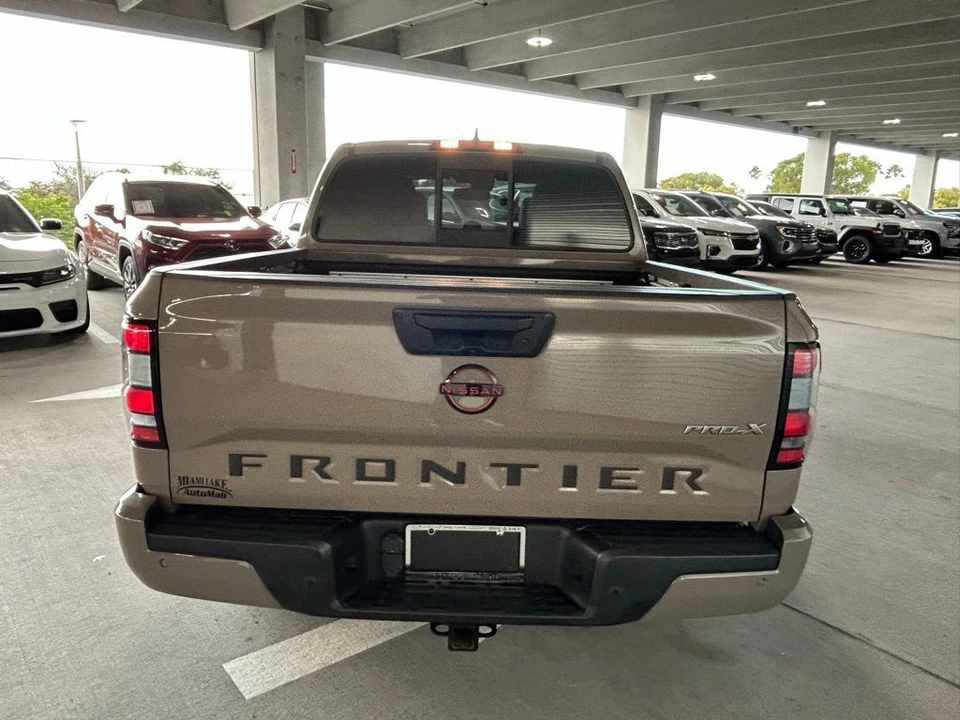 2022 Nissan Frontier 3rd Gen - Image 4 of 12