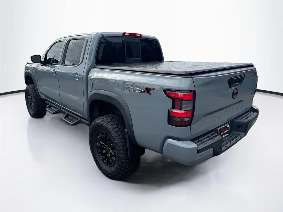 2022 Nissan Frontier 3rd Gen - Image 3 of 16