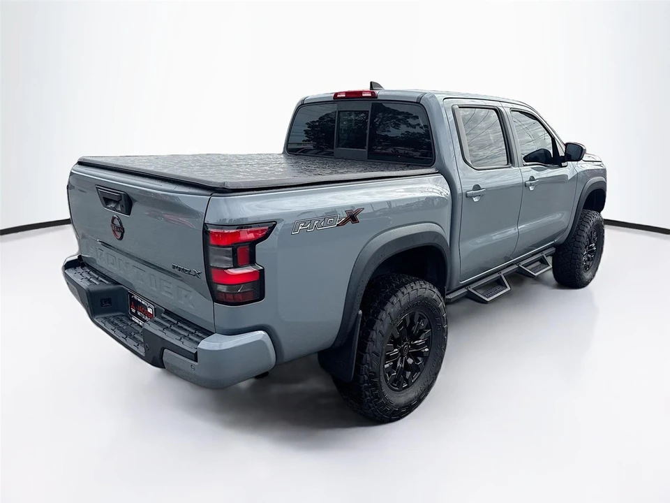 2022 Nissan Frontier 3rd Gen - Image 5 of 16