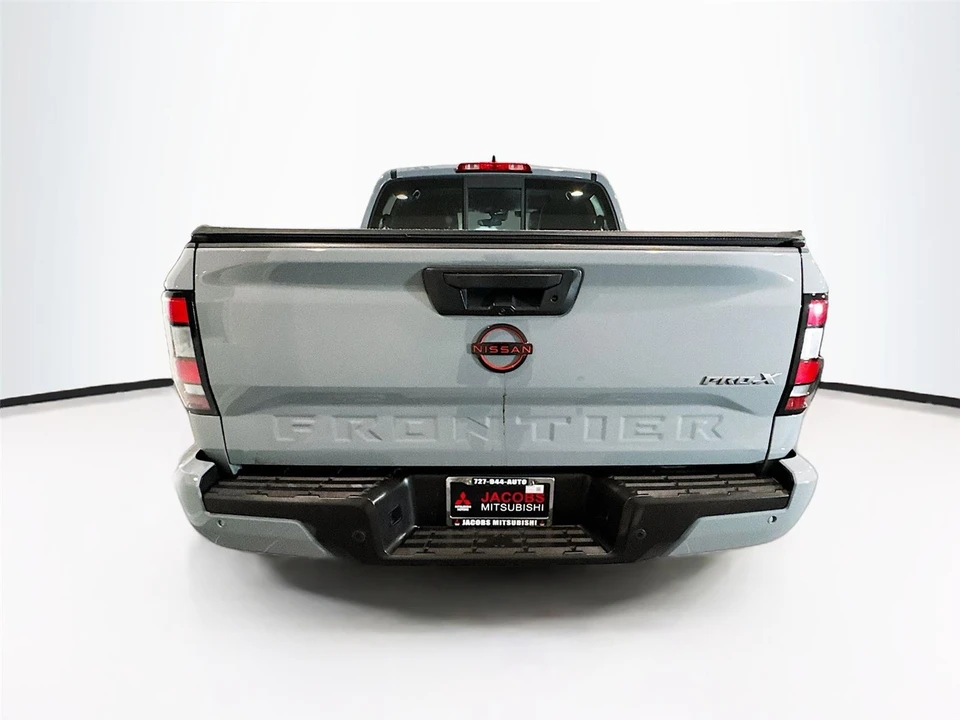 2022 Nissan Frontier 3rd Gen - Image 24 of 31