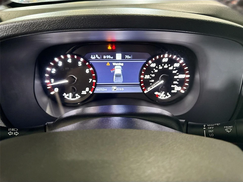 2022 Nissan Frontier 3rd Gen - Image 4 of 31