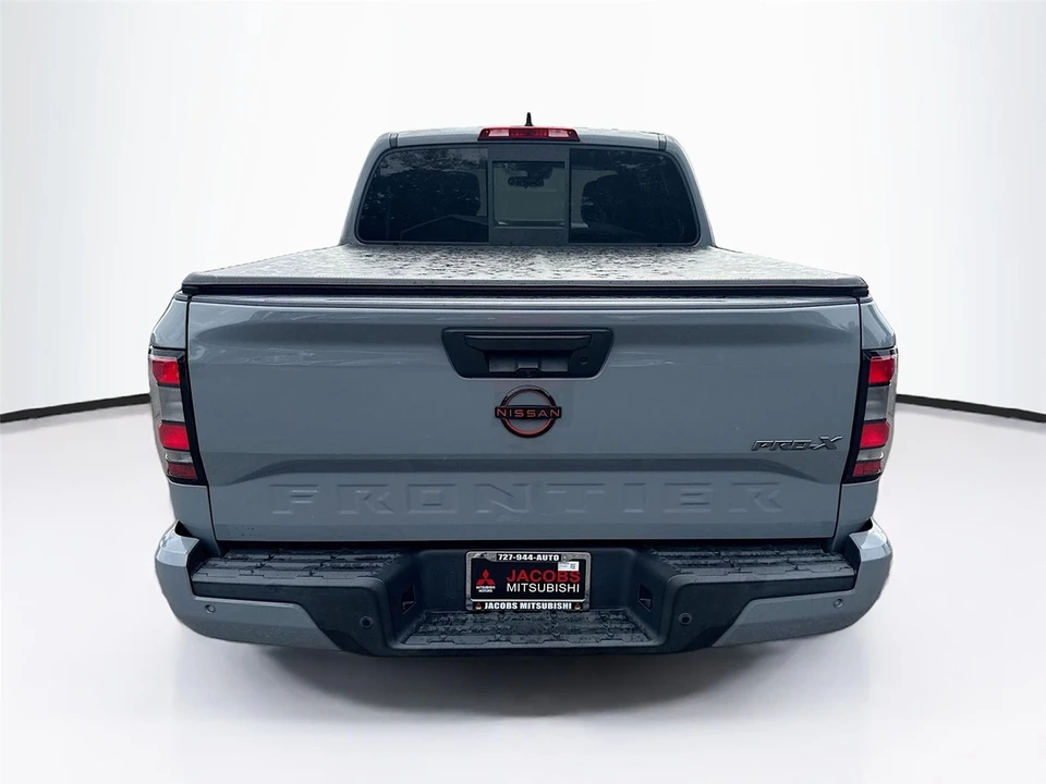 2022 Nissan Frontier 3rd Gen - Image 4 of 16
