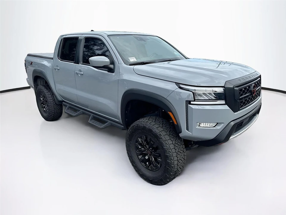 2022 Nissan Frontier 3rd Gen - Image 7 of 16