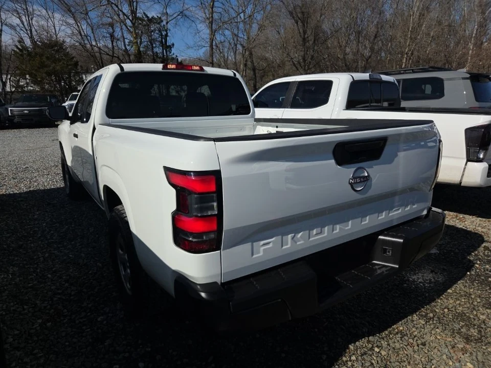 2022 Nissan Frontier 3rd Gen - Image 4 of 4