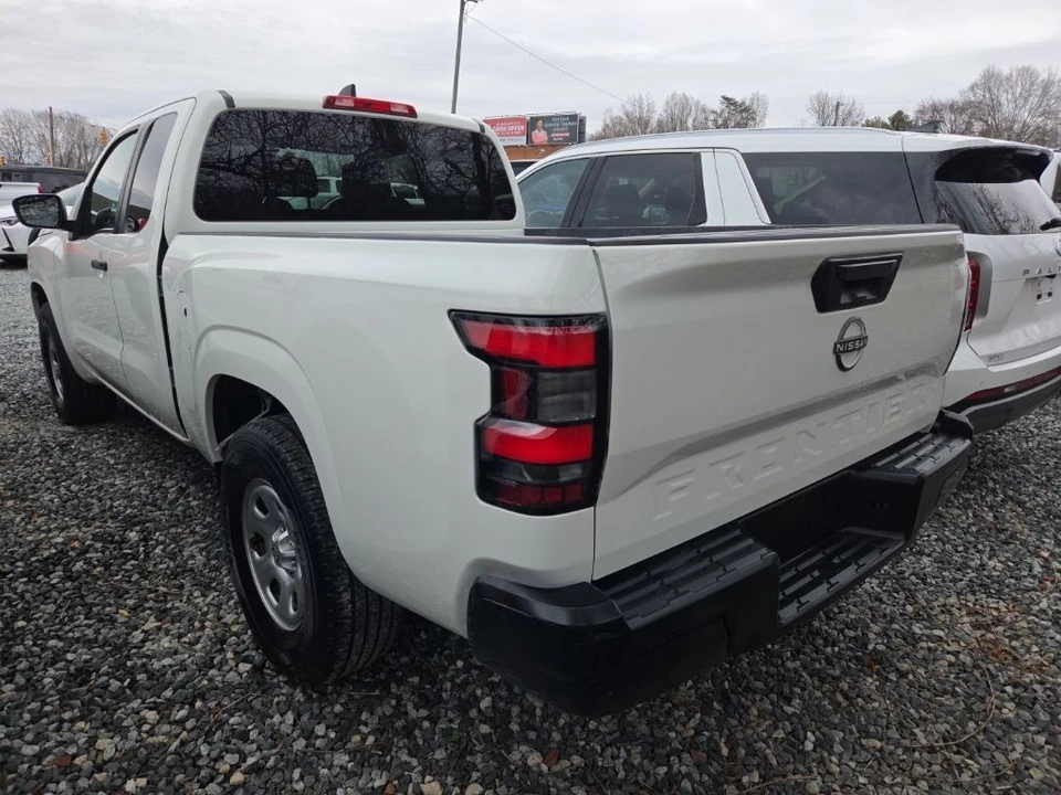 2022 Nissan Frontier 3rd Gen - Image 4 of 4