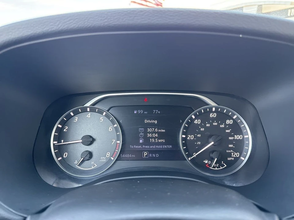 2022 Nissan Frontier 3rd Gen - Image 21 of 31