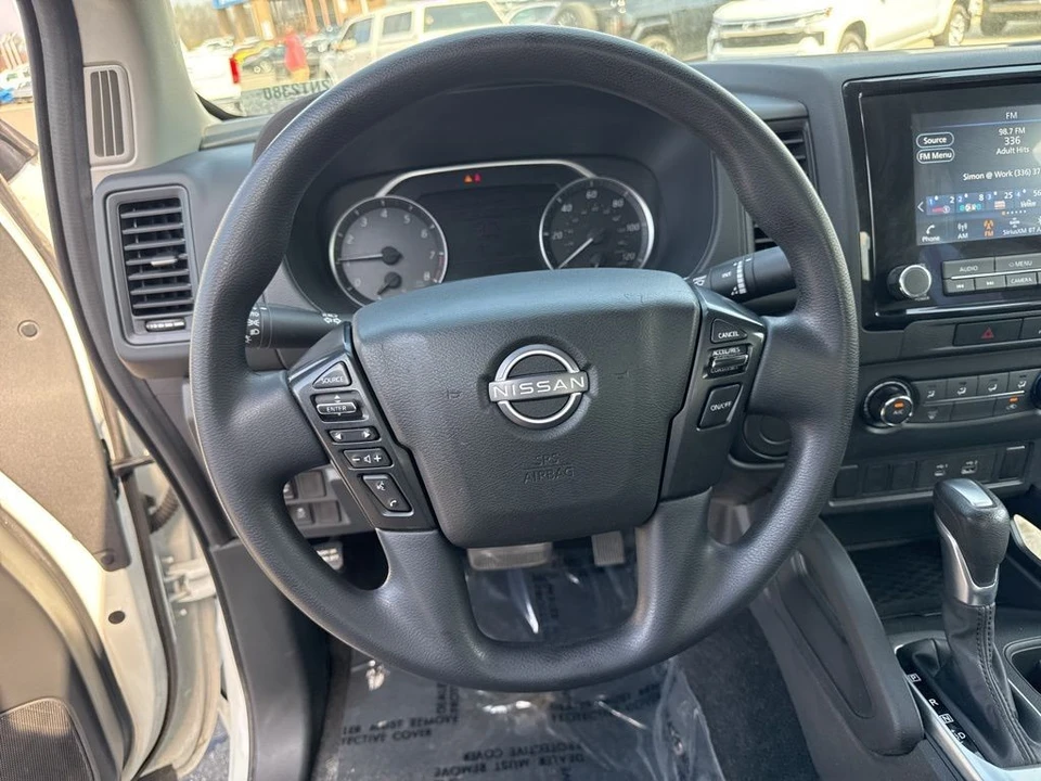 2022 Nissan Frontier 3rd Gen - Image 12 of 31