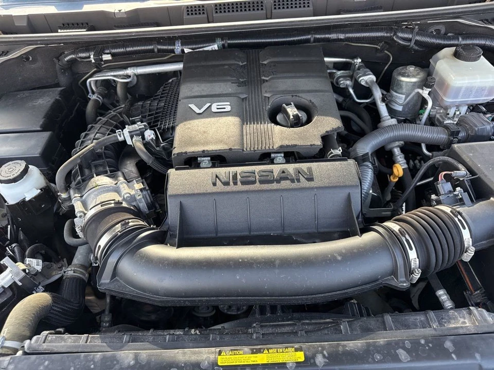 2022 Nissan Frontier 3rd Gen - Image 29 of 31