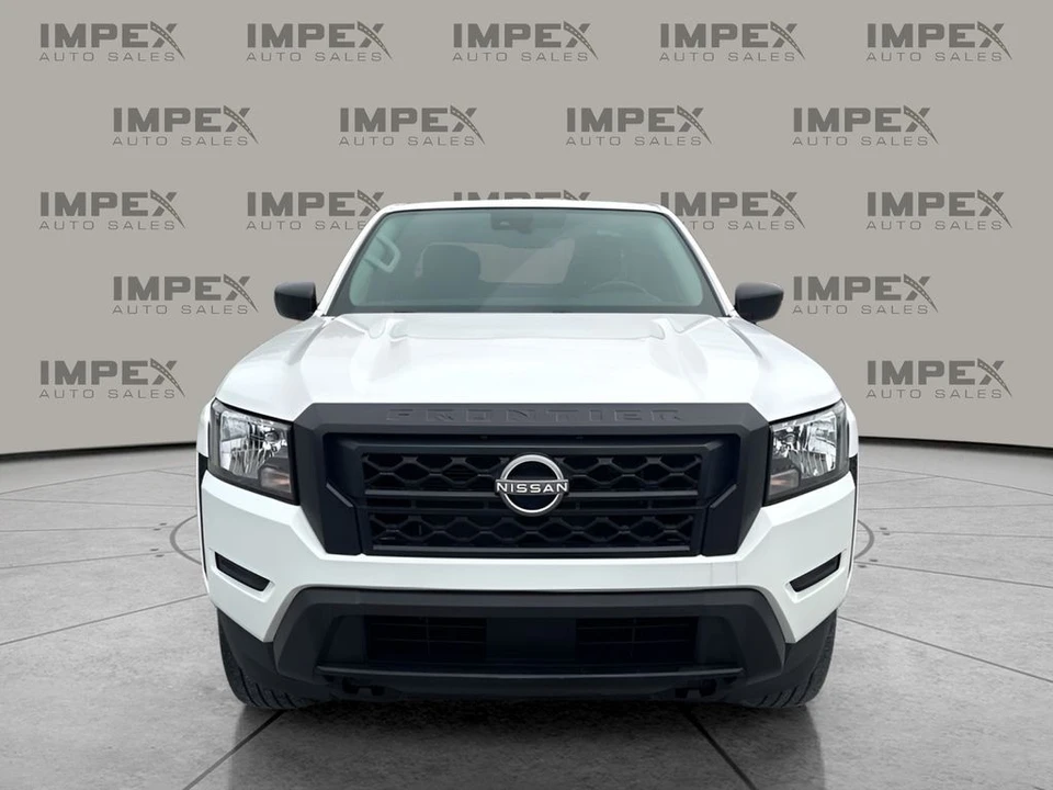 2022 Nissan Frontier 3rd Gen - Image 8 of 21