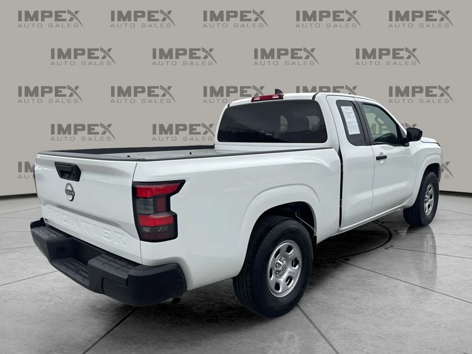2022 Nissan Frontier 3rd Gen - Image 5 of 21