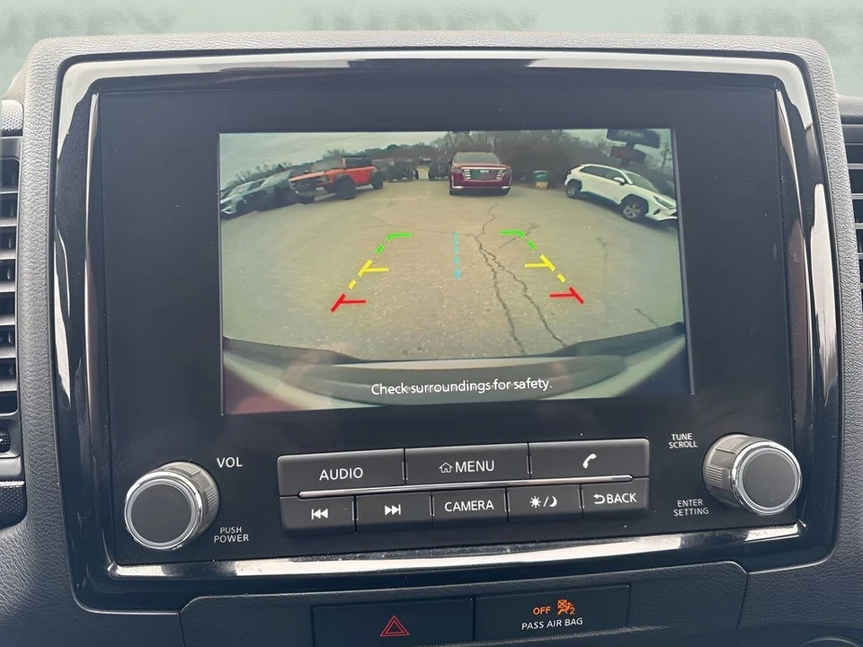 2022 Nissan Frontier 3rd Gen - Image 17 of 21