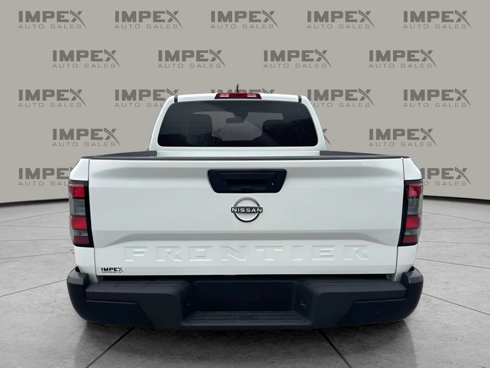 2022 Nissan Frontier 3rd Gen - Image 4 of 21