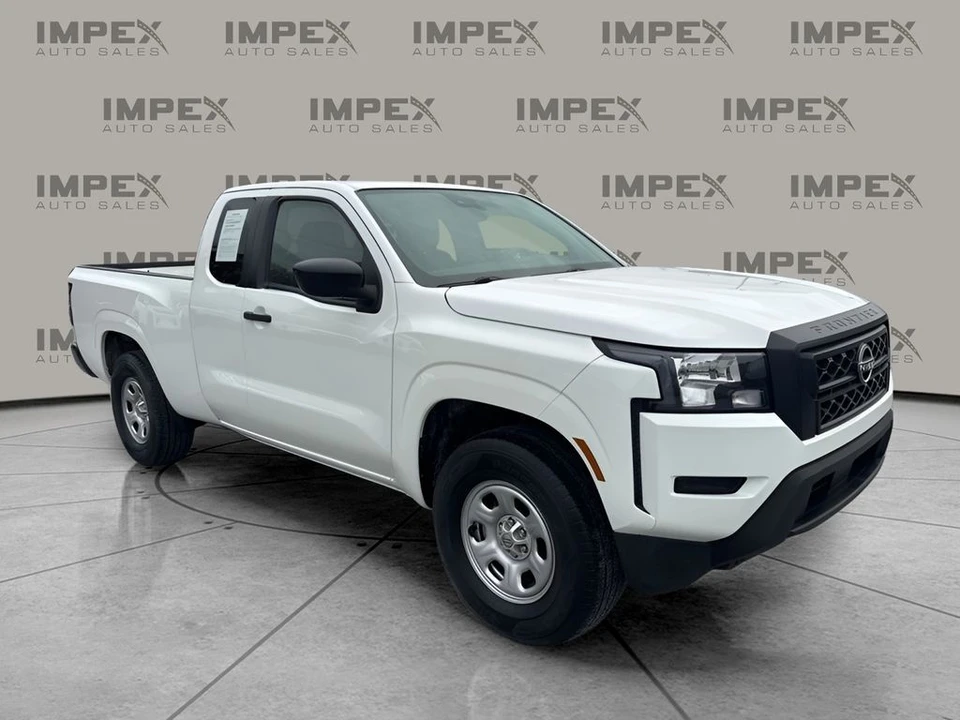 2022 Nissan Frontier 3rd Gen - Image 7 of 21