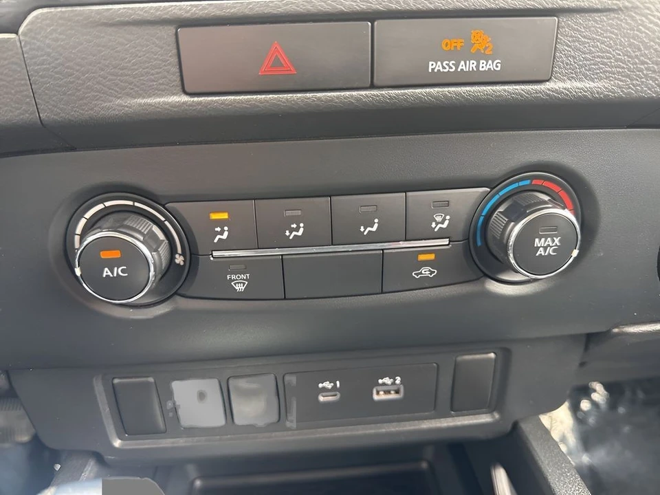 2022 Nissan Frontier 3rd Gen - Image 16 of 21