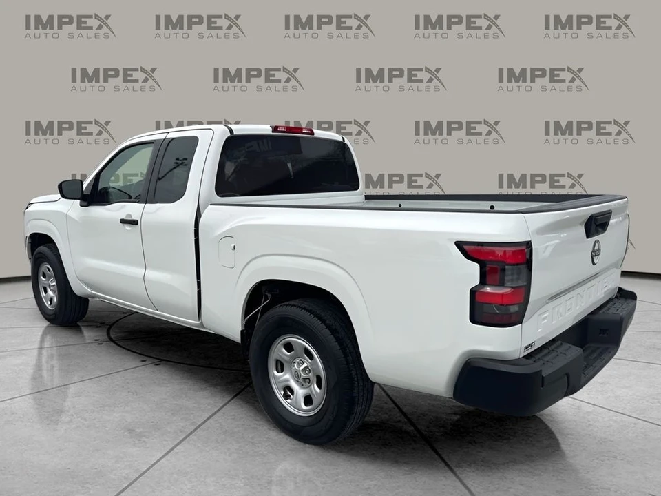 2022 Nissan Frontier 3rd Gen - Image 3 of 21