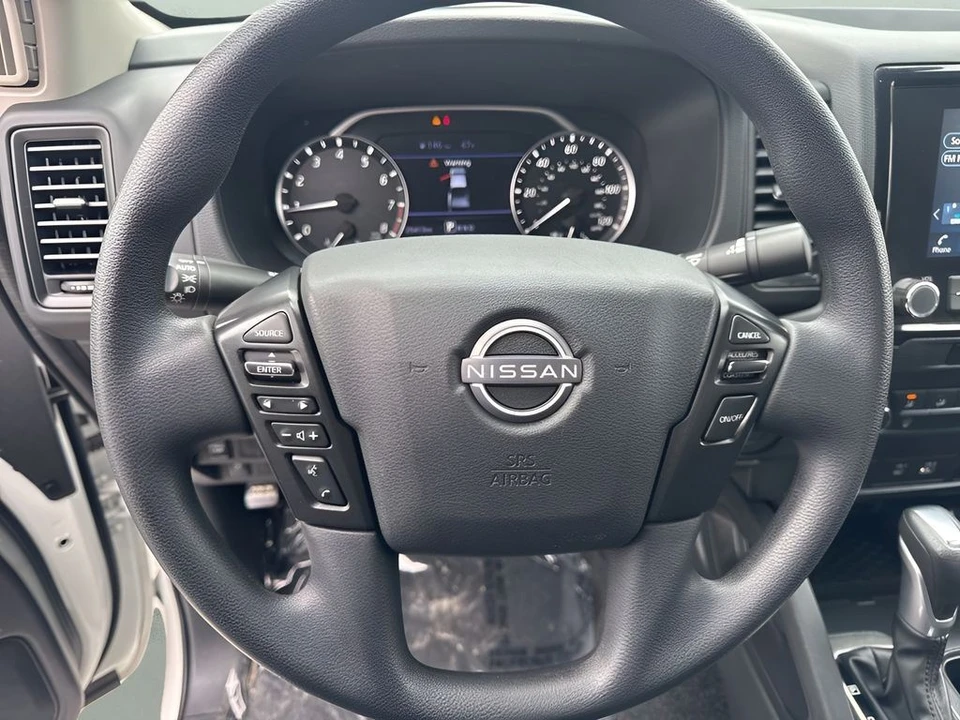 2022 Nissan Frontier 3rd Gen - Image 11 of 21
