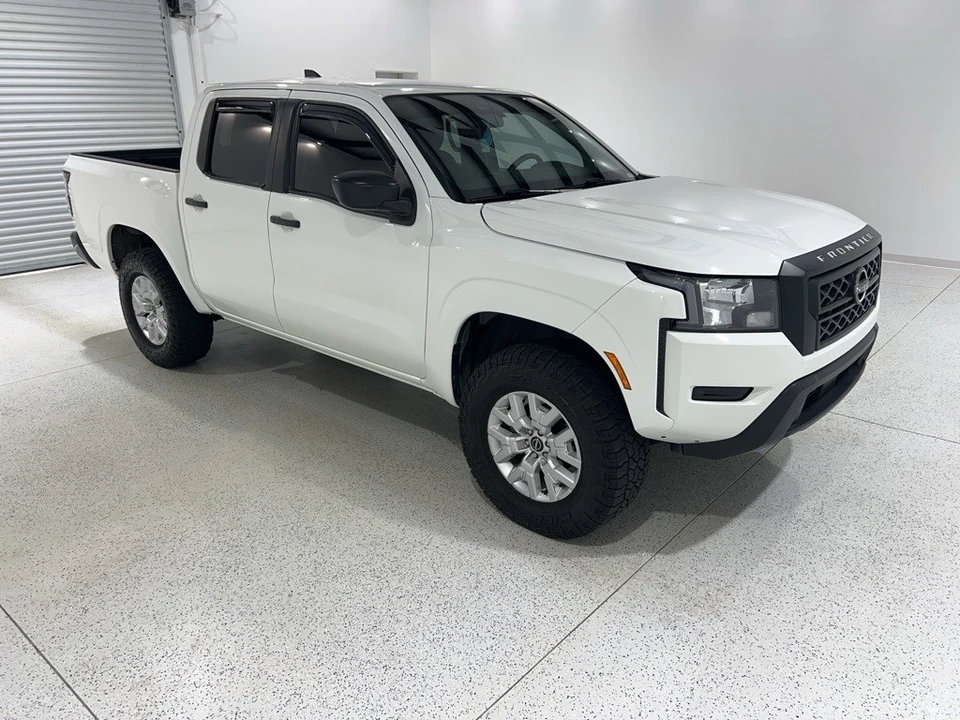 2022 Nissan Frontier 3rd Gen - Image 7 of 21