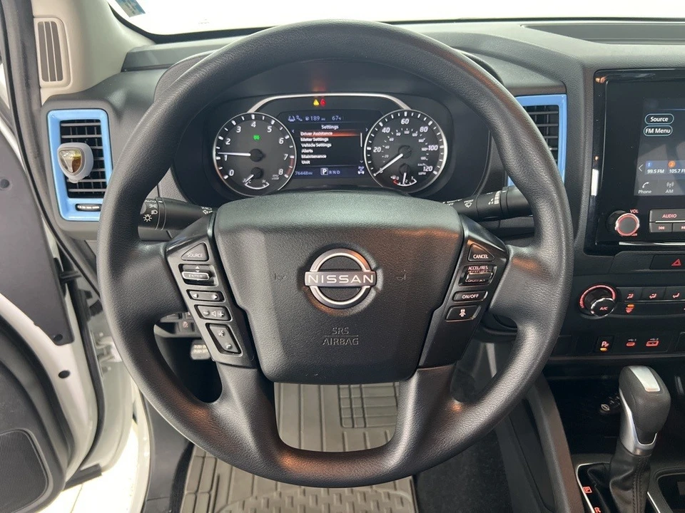 2022 Nissan Frontier 3rd Gen - Image 10 of 12