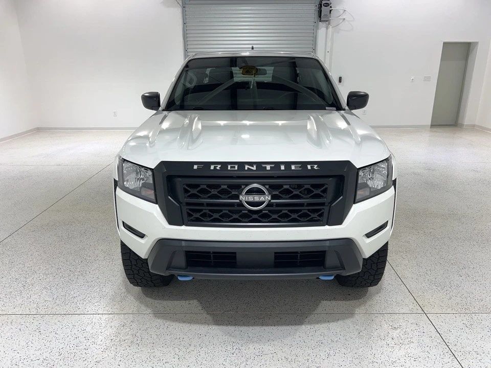 2022 Nissan Frontier 3rd Gen - Image 8 of 21