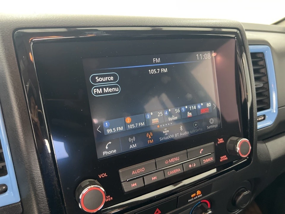 2022 Nissan Frontier 3rd Gen - Image 12 of 21
