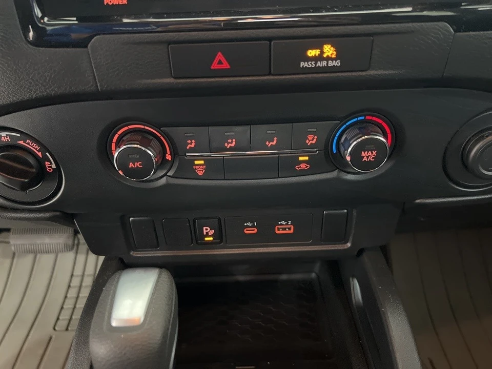 2022 Nissan Frontier 3rd Gen - Image 16 of 21