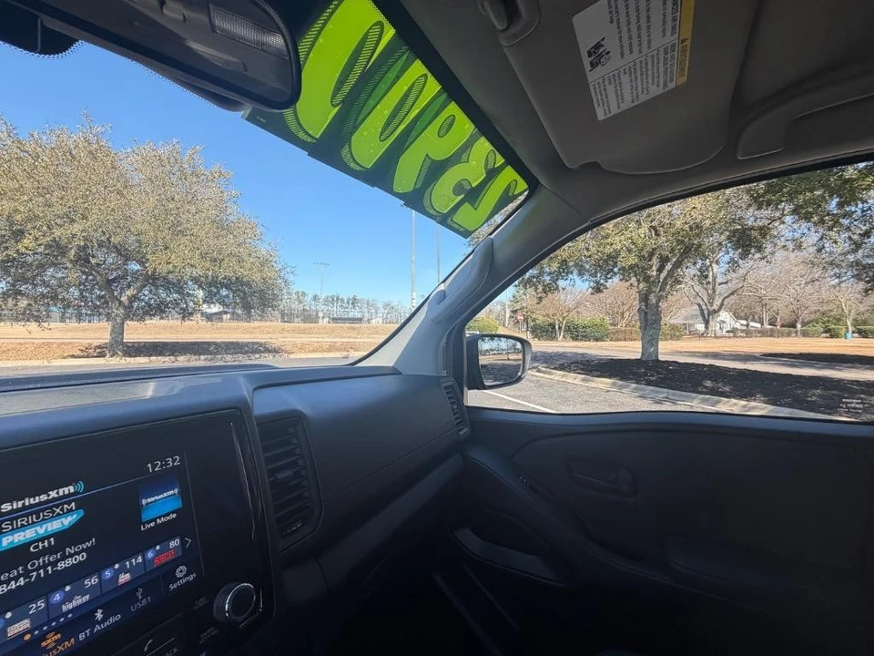 2022 Nissan Frontier 3rd Gen - Image 15 of 21