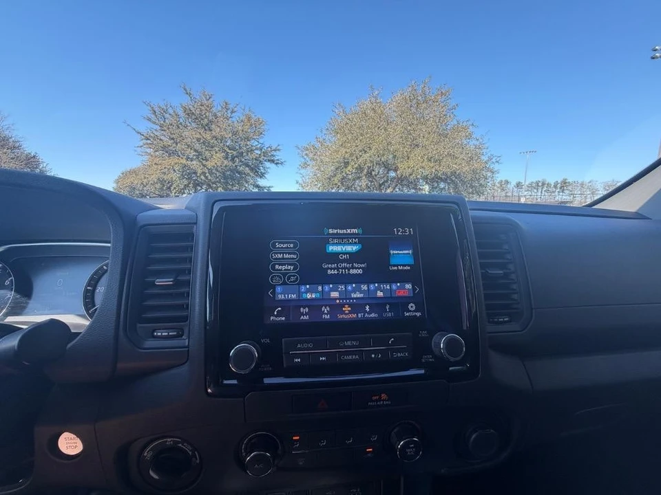 2022 Nissan Frontier 3rd Gen - Image 11 of 21