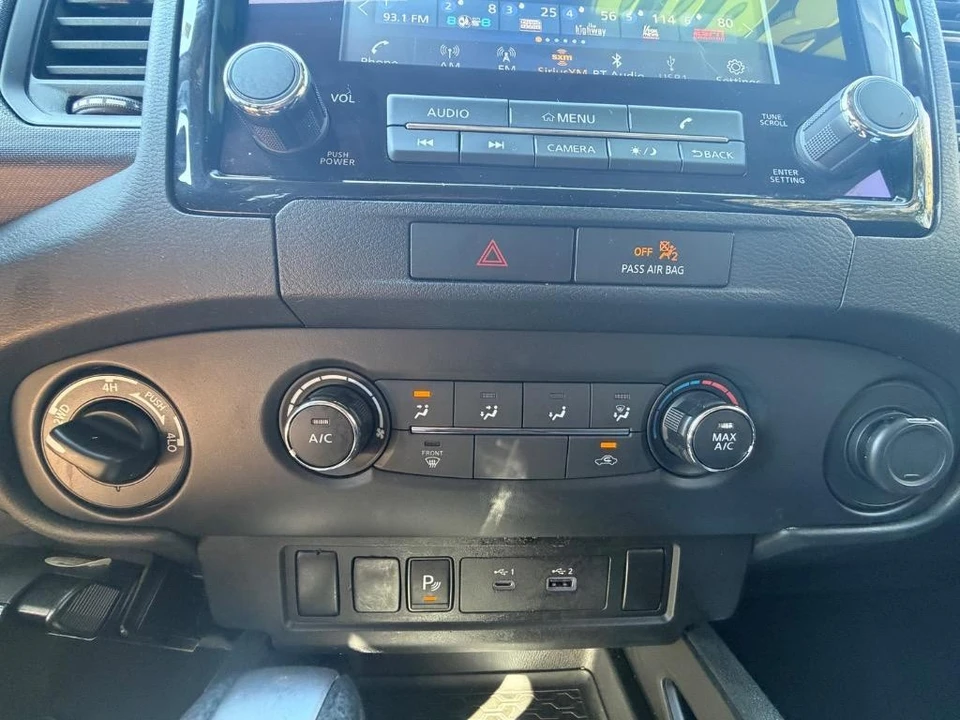 2022 Nissan Frontier 3rd Gen - Image 13 of 21