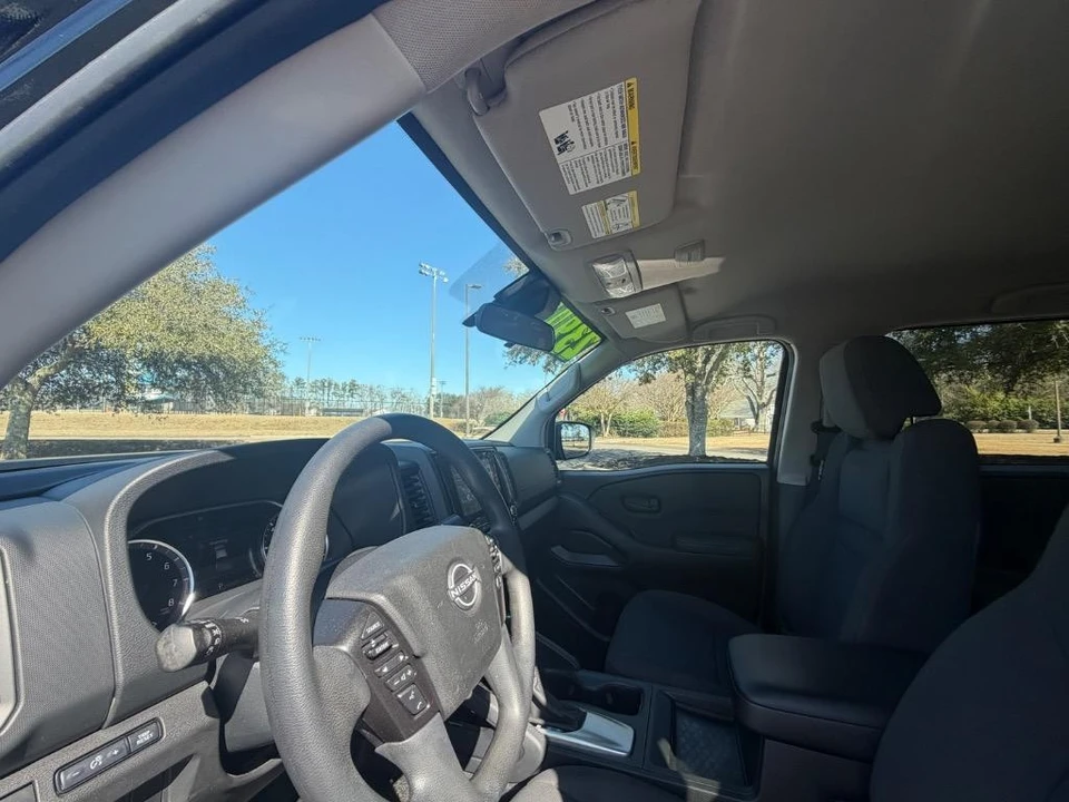2022 Nissan Frontier 3rd Gen - Image 8 of 21