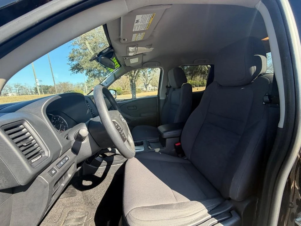 2022 Nissan Frontier 3rd Gen - Image 5 of 21