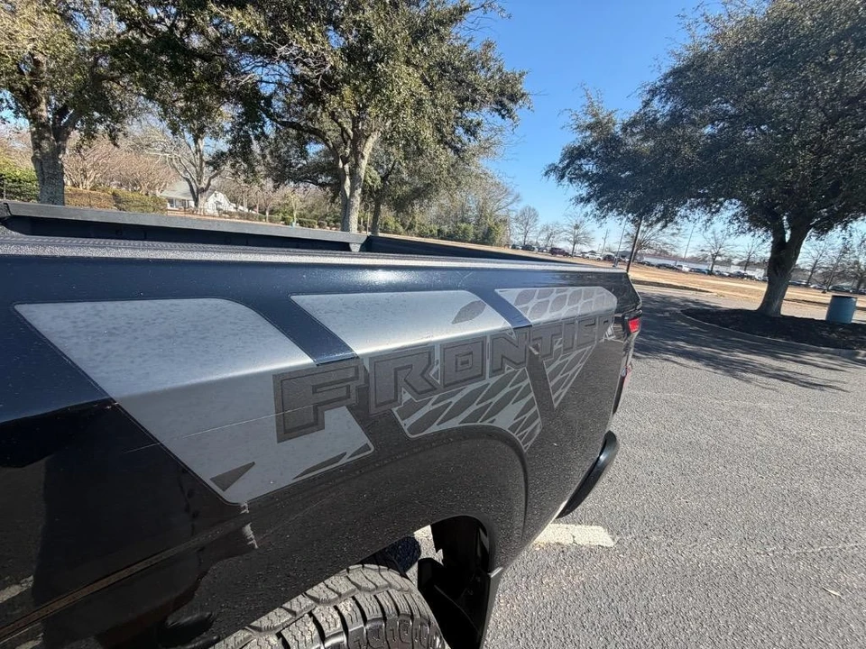 2022 Nissan Frontier 3rd Gen - Image 21 of 21