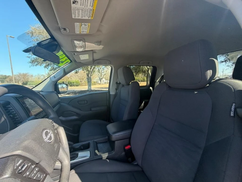 2022 Nissan Frontier 3rd Gen - Image 7 of 21