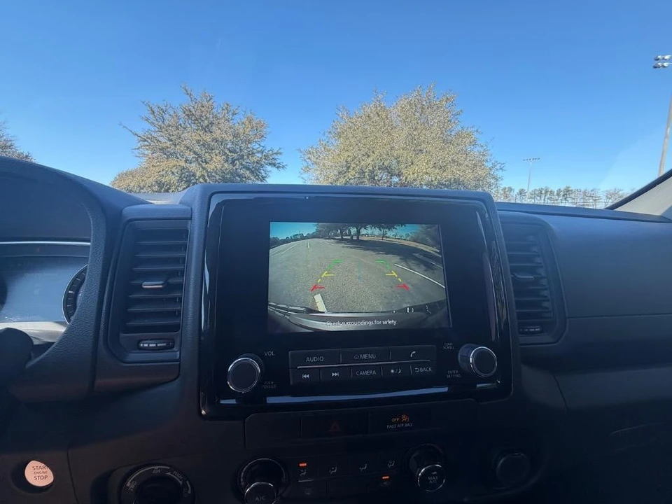 2022 Nissan Frontier 3rd Gen - Image 12 of 21