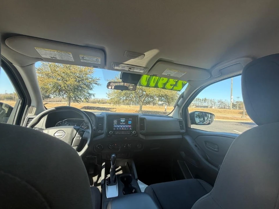 2022 Nissan Frontier 3rd Gen - Image 20 of 21