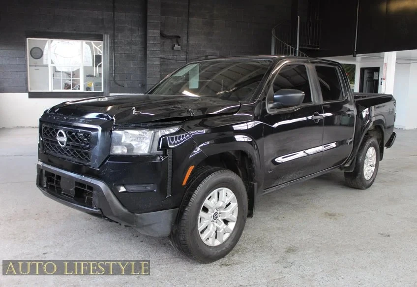 2022 Nissan Frontier 3rd Gen - Image 3 of 21