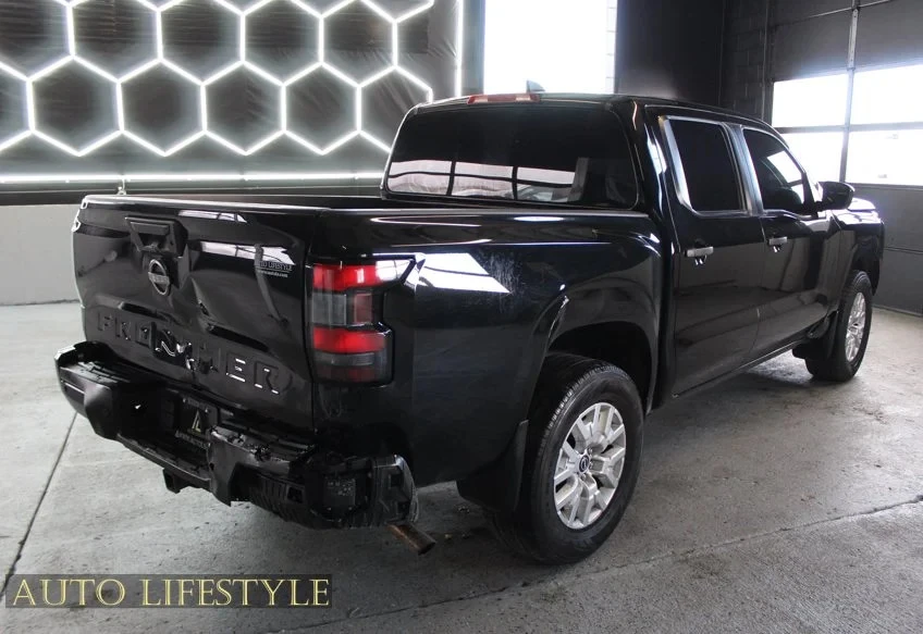 2022 Nissan Frontier 3rd Gen - Image 5 of 21